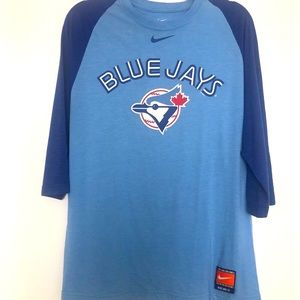 Men’s Nike Blue Jays shirt